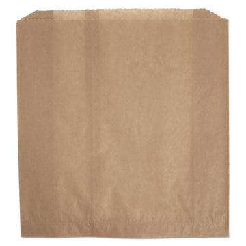 Rubbermaid® Commercial Waxed Napkin Receptacle Liners, 2.75" X 8.5", Brown, 250-carton freeshipping - TVN Wholesale